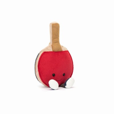 Jellycat Sports Table Tennis New Zealand | EBGYQ6104